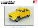 La 2cv Citroën Dagonet 1956 en miniature de Norev au 1/43e
