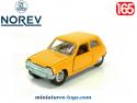 La Renault 5 jaune en miniature par Norev Mini-Jet 3 inches au 1/66e
