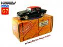 La Panhard 17 taxi G7 en miniature de Norev au 1/43e