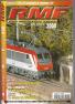 Le magazine RMF n°420 sur les trains miniatures paru en Février 2000