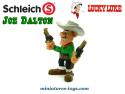 Joe Dalton en figurine plastique de BD par Schleich