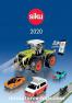 Le Catalogue Siku petit format de miniatures pour l'année 2020