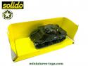 Le char américain M3 Général Grant vert en miniature de Solido au 1/50e