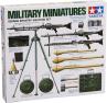 Les armes allemandes de la seconde guerre en kits par Tamiya au 1/35e
