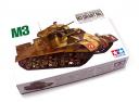 La maquette du char anglais M3 Grant par Tamiya au 1/35e sans figurine