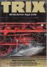 Le catalogue Trix 1983 1984 de trains électriques miniatures
