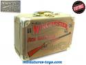 La valisette vintage Winchester 1894 New Haven Conn Repeating Arms