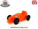 La voiture de course miniature made in Germany au H0 HO 1/87e