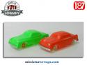 Un lot de voitures miniatures Opel et Borgward made in Germany au H0 HO 1/87e