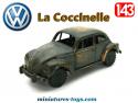 La Volkswagen Coccinelle en voiture miniature taille crayon au 1/43e