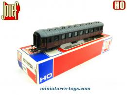 RMA – Voiture Voyageurs PLM N°1064 – Échelle HO 1/87 – Occasion