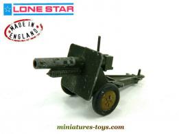 Le canon 25 Pounder en miniature de Lone Star au 1/32e