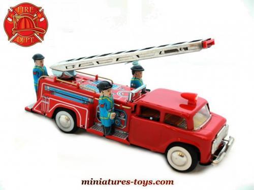 930+ Camion Pompier Jouet Photos, taleaux et images libre de