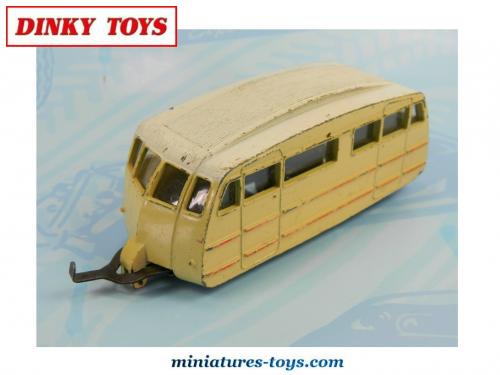 caravane dinky toys