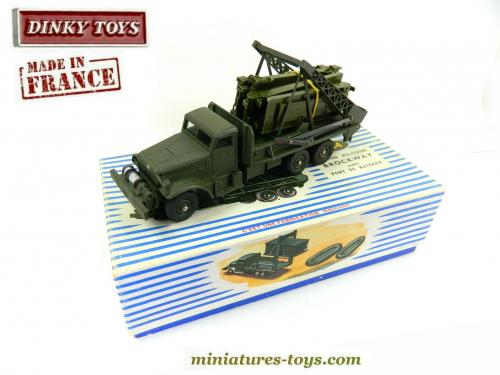 miniature militaire dinky toys