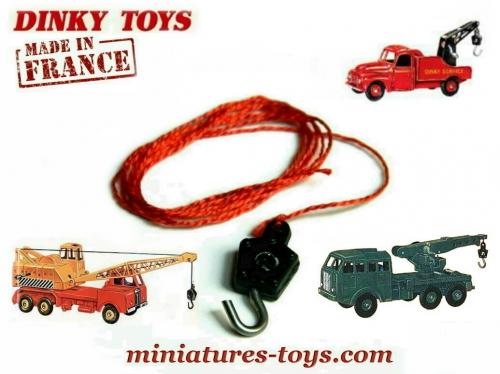 pieces detachees dinky toys