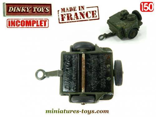 DINKY TOYS N°823 cuisine roulante Marion EUR 55,00 - FR