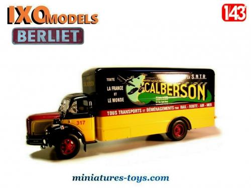 Camion Berliet vignoble miniature – Miniature Land