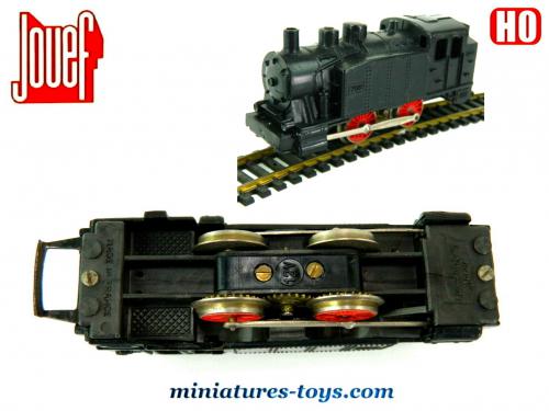 Kit locomotive à vapeur 020 T laiton échelle 0 O à terminer 885