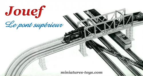 VOIE JOUEF HO - Element Circuit 2679 ou Passage Supérieur Courbe 2674