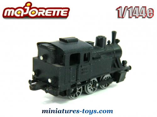 La Locomotive A Vapeur Type 030 Miniature De Majorette Rail Route Au 1 143e 14195