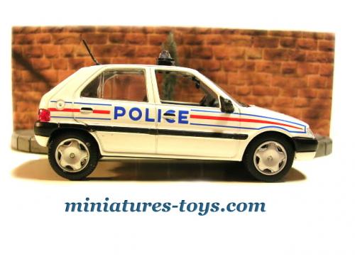 citroen saxo miniature