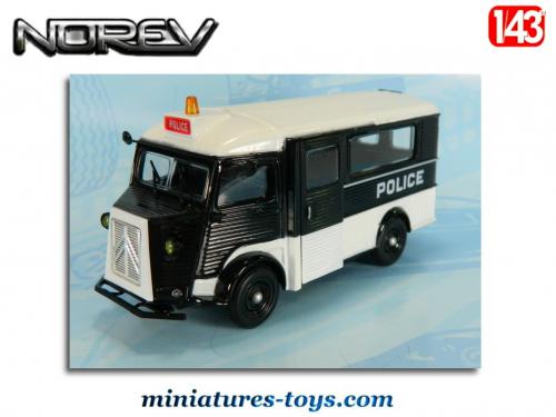 Miniature Citroën Type HY Assistance Berliet - Norev C80130 - 1/43 - NEUVE