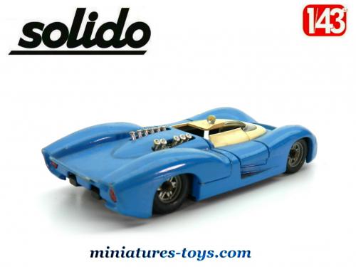 vrai MINIALUXE 53 - MATRA SPORTS JET 6 d'origine - état B