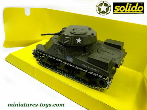 Char Solido 1/50 Général Grant Char Tank US General Grant M3 Au 1/50