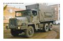 Le camion militaire Berliet GBC 8 Kt shelter miniature de Solido au 1/50e