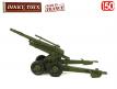 Le canon ABS de 155 en miniature par Dinky Toys France au 1/50e