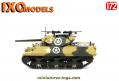 Le chasseur de char M10 GMC miniature par Ixo Models pour Altaya au 1/72e