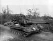 Le char américain M26 Pershing de 1945 en miniature Ixo Models au 1/72e