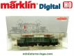 La locomotive électrique CC BR 194 DB en miniature par Marklin Digital au HO