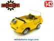 Le Ferves Ranger jaune en miniature par Mercury au 1/43e incomplet