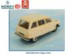 Le break Ami 6 Citroën en miniature de Norev au 1/43e