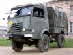 Le camion Renault VLRA 4x4 militaire bâché en miniature de Solido au 1/50e