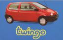 La Renault Twingo de 1992 en miniature par Solido au 1/43e