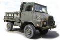 Le camion Simca Unic 4x4 Marmon militaire miniature de Solido au 1/50e