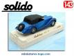 La Delahaye 135 M découvrable en miniature de Solido Age d'or au 1/43e