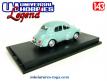 La Renault 4cv de 1947 en miniature par Universal Hobbies Legend au 1/43e